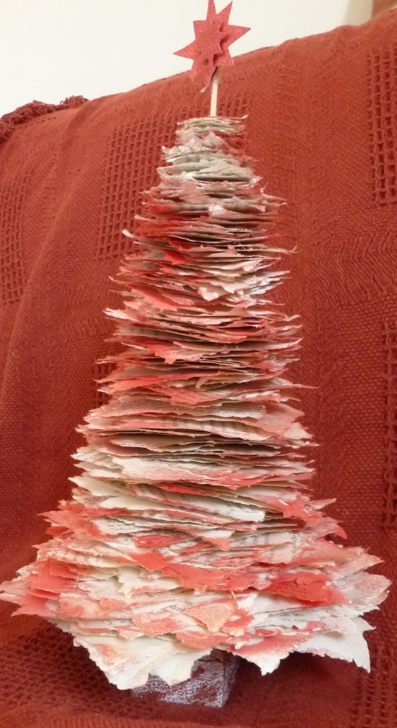 red paper tree 005